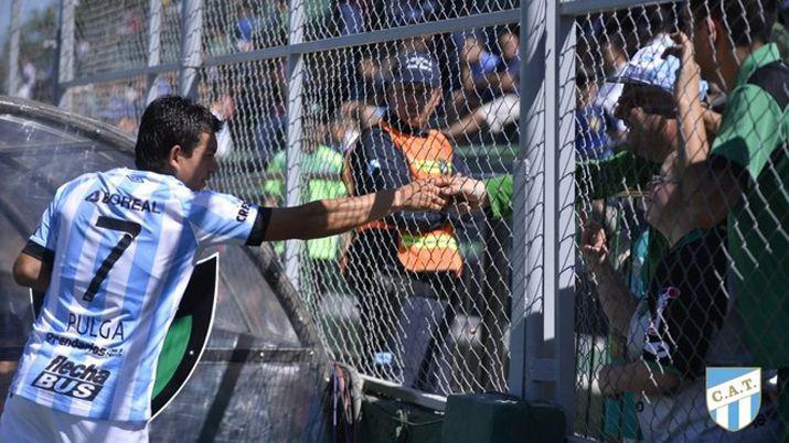 El Pulga Rodriacuteguez arranca su carrera poliacutetica en Tucumaacuten