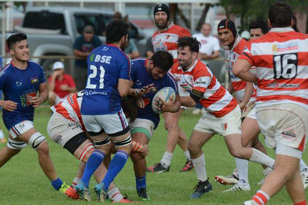 Destacan el crecimiento del rugby