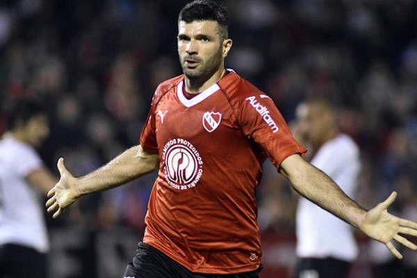 El Tijuana quiere llevarse los goles de Gigliotti