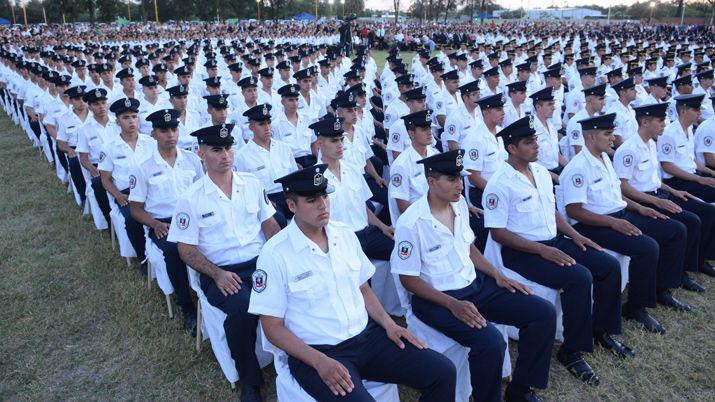 Miraacute la lista completa de ascensos de la Policiacutea de la Provincia