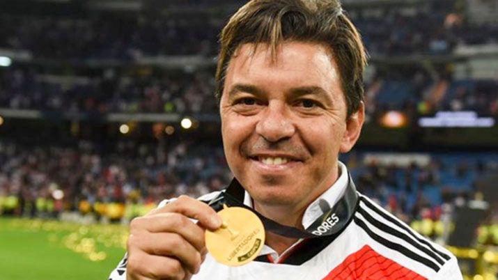 VIDEO  El emotivo homenaje de River a Marcelo Gallardo