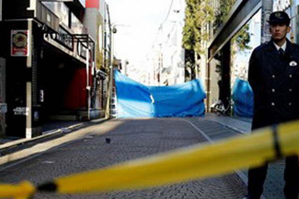 Atropella  ex profeso  a 8 personas en Tokio