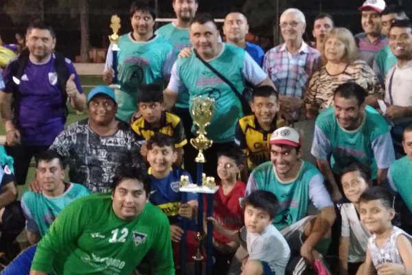 Panaderos se quedoacute con la Copa de Oro en Friacuteas