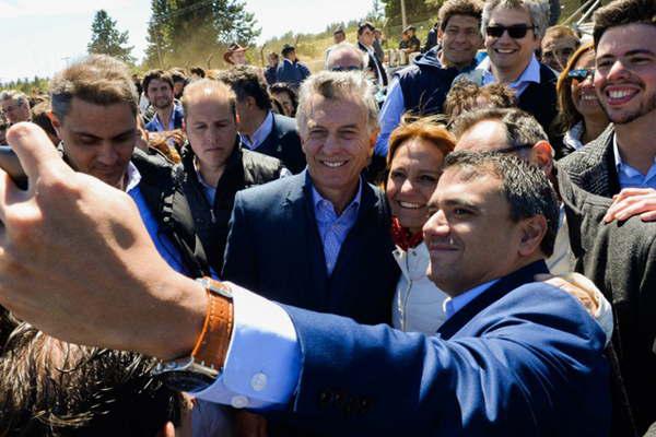 Macri afirmoacute que su obsesioacuten es bajar la inflacioacuten y admitioacute que el paiacutes tuvo un retroceso en 2018