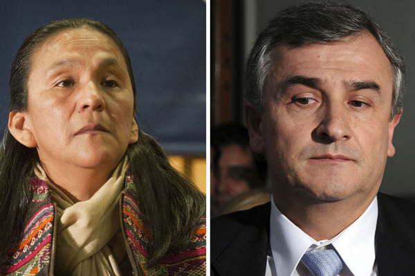 Morales descalificoacute a Milagro Sala- Es una delincuente