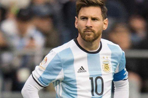 Argentina se mediraacute ante Venezuela iquestcon la vuelta de Messi