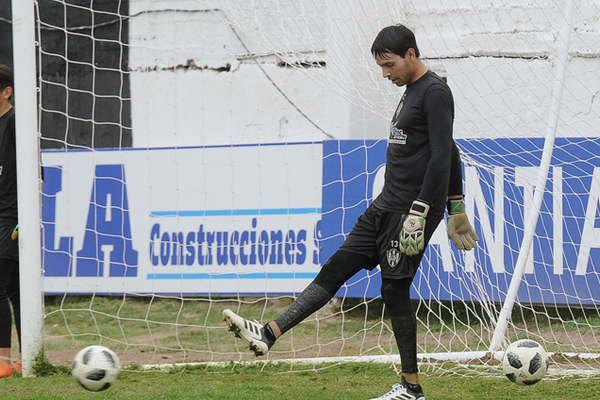 El Ferro intensifica  los entrenamientos 