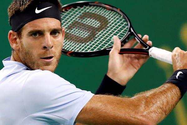 Del Potro confirmoacute que volveraacute en Delray Beach 