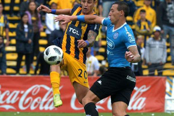 Rosario Central y Belgrano para ajustar detalles