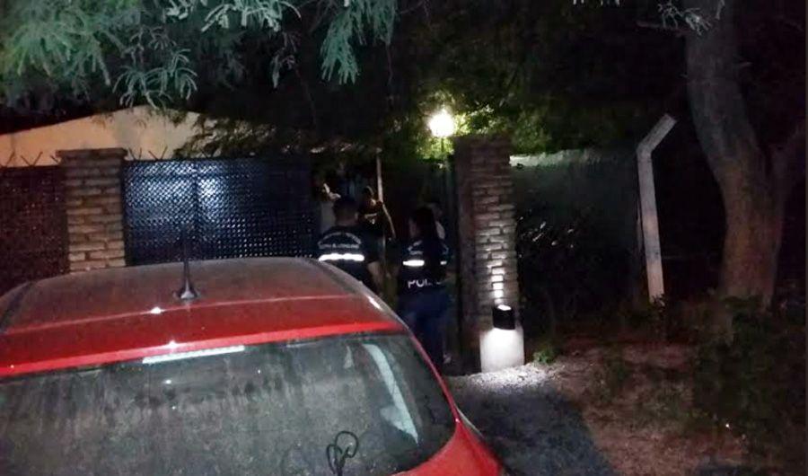 Se desalojaron dos fiestas clandestinas en la Zona Sur