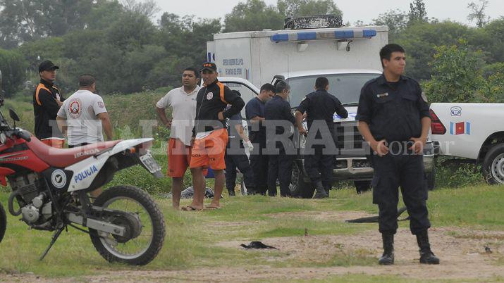 Encontraron el cadaacutever del joven que habiacutea desaparecido en el Riacuteo Dulce