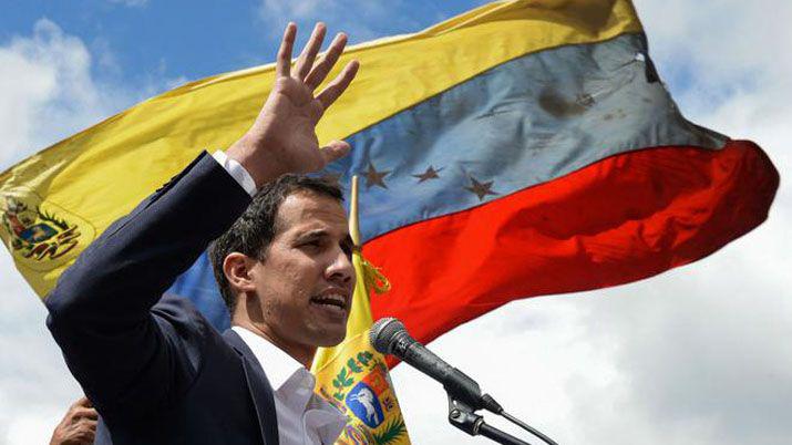 Países americanos exigieron que se garantice la seguridad del Presidente interino de Venezuela Juan Guaidó