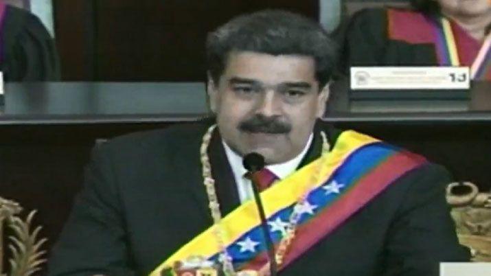 Maduro- Quieren poner un presidente tiacutetere y esto quedaraacute en manos del Poder Judicial