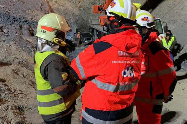 Hallaron sin vida a Julen el nintildeo espantildeol atrapado en el pozo