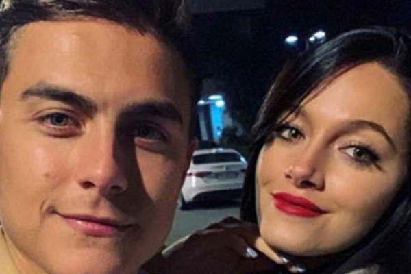 Oriana Sabatini se muda con Paulo Dybala 