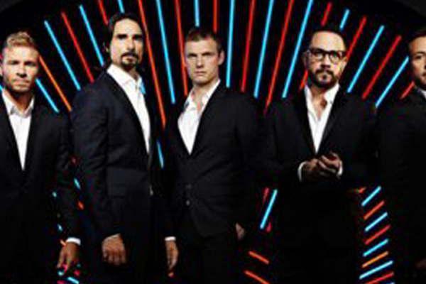 Backstreet Boys lanza nuevo disco e inicia gira mundial  