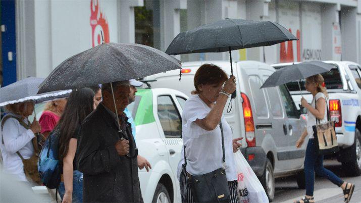 Santiago del Estero bajo alerta meteoroloacutegico