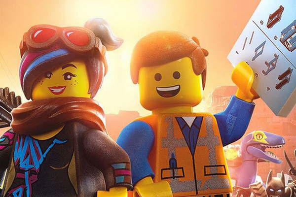 EL LIBERAL te lleva a ver La Gran Aventura Lego 2 