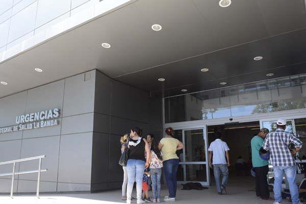 La pequeña falleció en el CISB