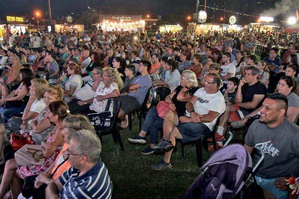 Carlos Paz con una ocupacioacuten del 85-en-porciento-