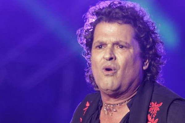 Carlos Vives canceloacute el show previsto en Nicaragua 