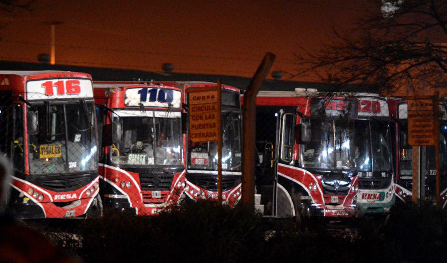 Reunioacuten clave en Buenos Aires entre UTA y directivos de Ersa