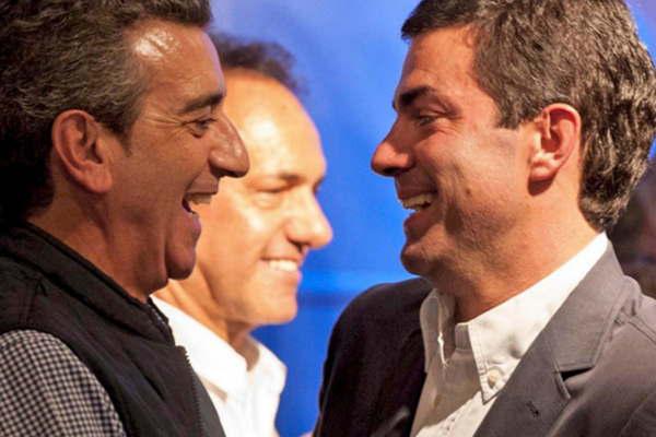 Urtubey propone a Randazzo sumarse a Alternativa Federal