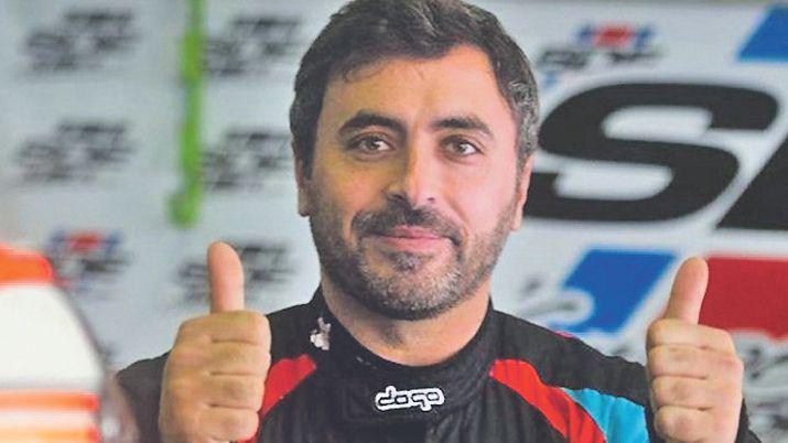 Mariano Altuna regresa al TC con Dodge