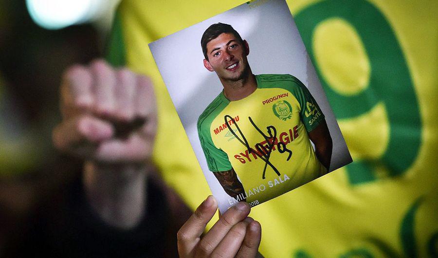 El cuerpo rescatado es el de Emiliano Sala