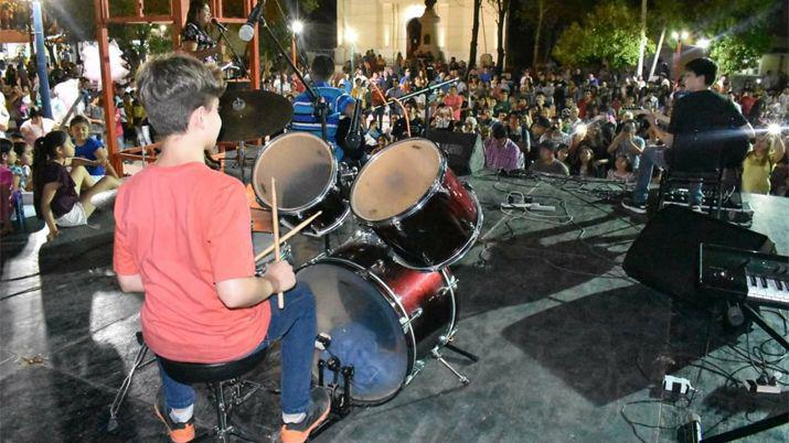 Loreto Rock un espacio para disfrutar de buena msica