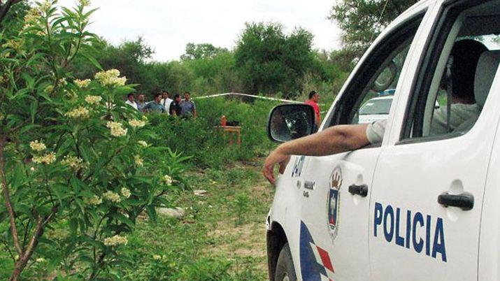 Encontraron un feto en un baldiacuteo del barrio Los Inmigrantes