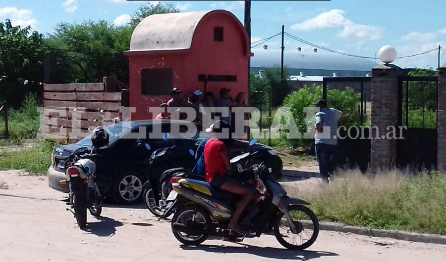 Hallan el cuerpo sin vida de un hombre en Fernaacutendez