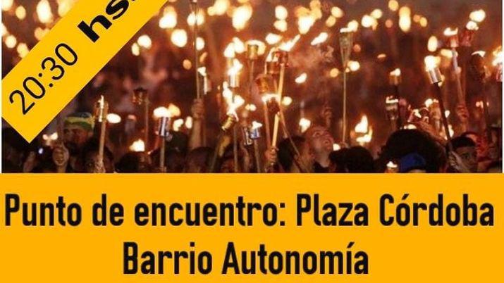 Vecinos del Autonomiacutea marcharaacuten contra la inseguridad