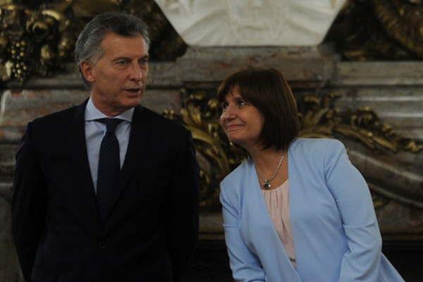 Bullrich afirmoacute que no hay nada sobre su candidatura  como vicepresidenta 