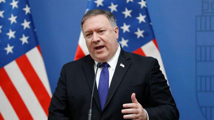 Mike Pompeo  Getty Images