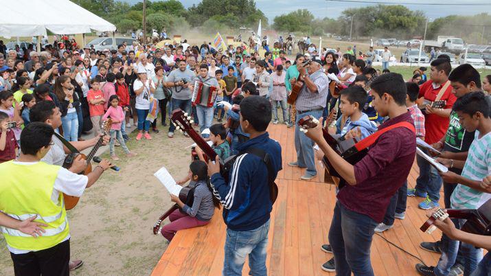 Se viene la Fiesta Patronal de Mama Antula