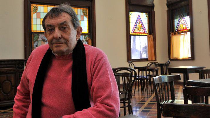 El padre de Nippur de Lagash vive recluido en Paraguay