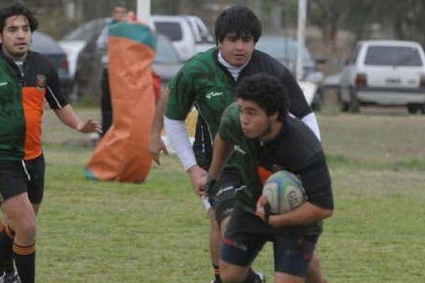 Santiago Rugby ya estaacute listo 