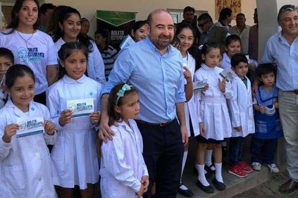 Seguimos apostando a la educacioacuten de nuestros nintildeos y joacutevenes