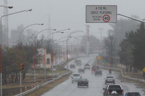 Se anuncian maacutes lluvias y descenso de la temperatura el fin de semana