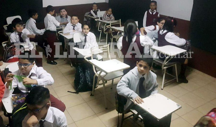 Con maacutes de 10 mil alumnos se puso en marcha el sistema educativo en Friacuteas