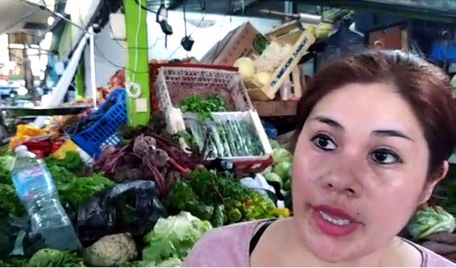 VIDEO  Desde el mercado nos cuentan queacute frutas y verduras tienen mejor precio