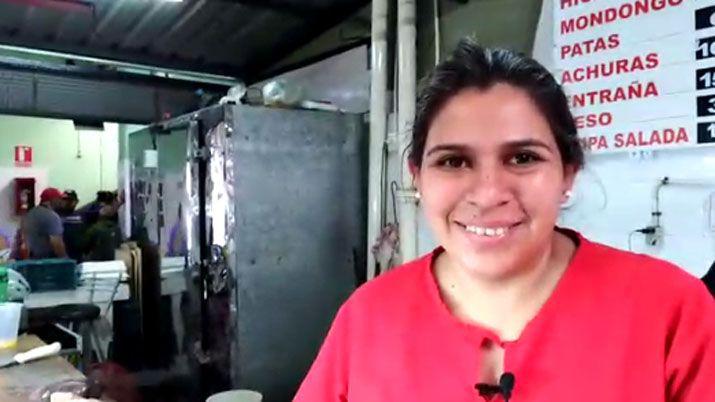 VIDEO  Por el aumento de la carne cada vez maacutes gente elige comprar achuras