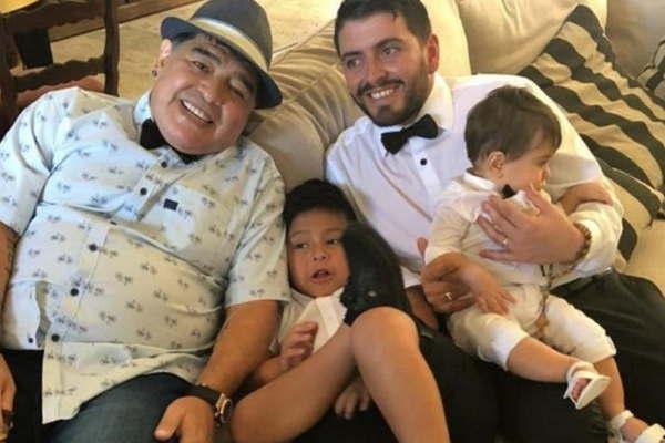 Diego tiene tres hijos maacutes en Cuba y los reconoceraacute 