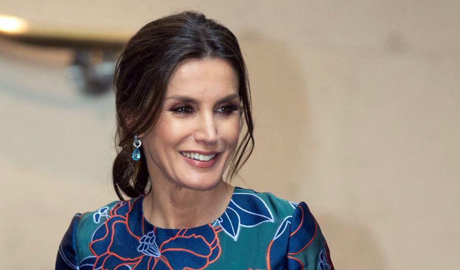 La reina Letizia pidioacute a Mirtha Legrand en la cena de honor en el CCK