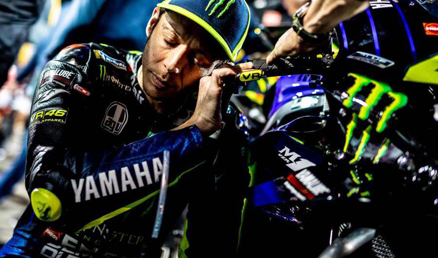 Rossi- La carrera de 2018 en Las Termas fue muy complicada