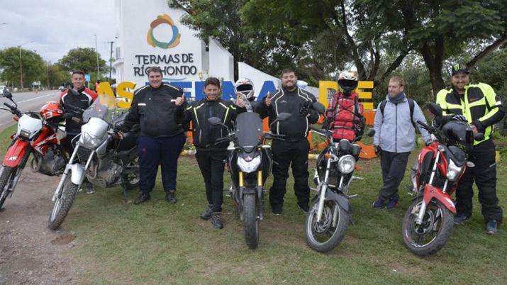 Los cl�sicos motoqueros llegan a Las Termas para una nueva edición del Moto GP