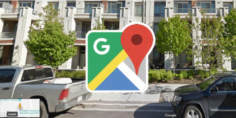 Buscaba la casa de novio por Google maps y se llevoacute una gran sorpresa