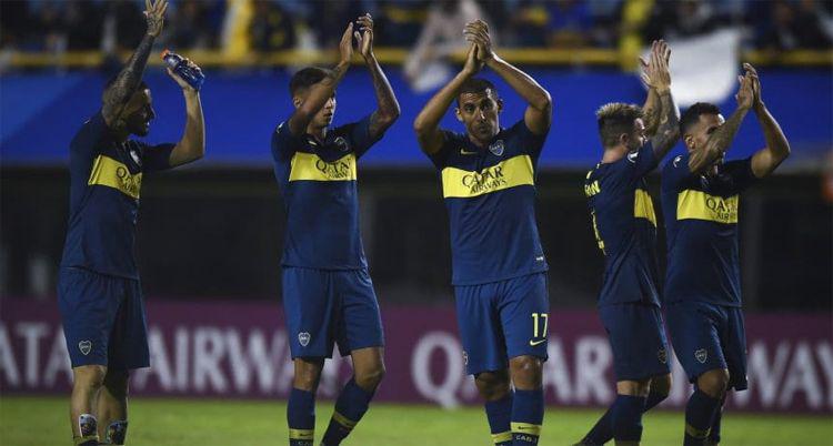 Boca quiere seguir con la buena racha