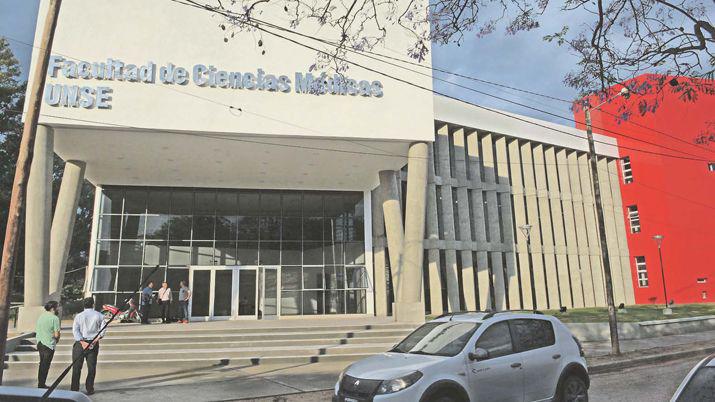 Nombran al Dr Eduardo Allub al frente de Medicina de la Unse